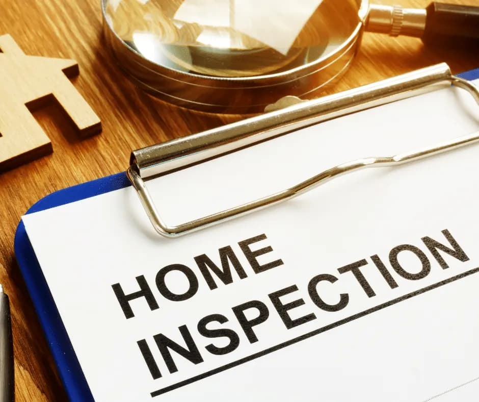 home inspection - Croskey Real Estate