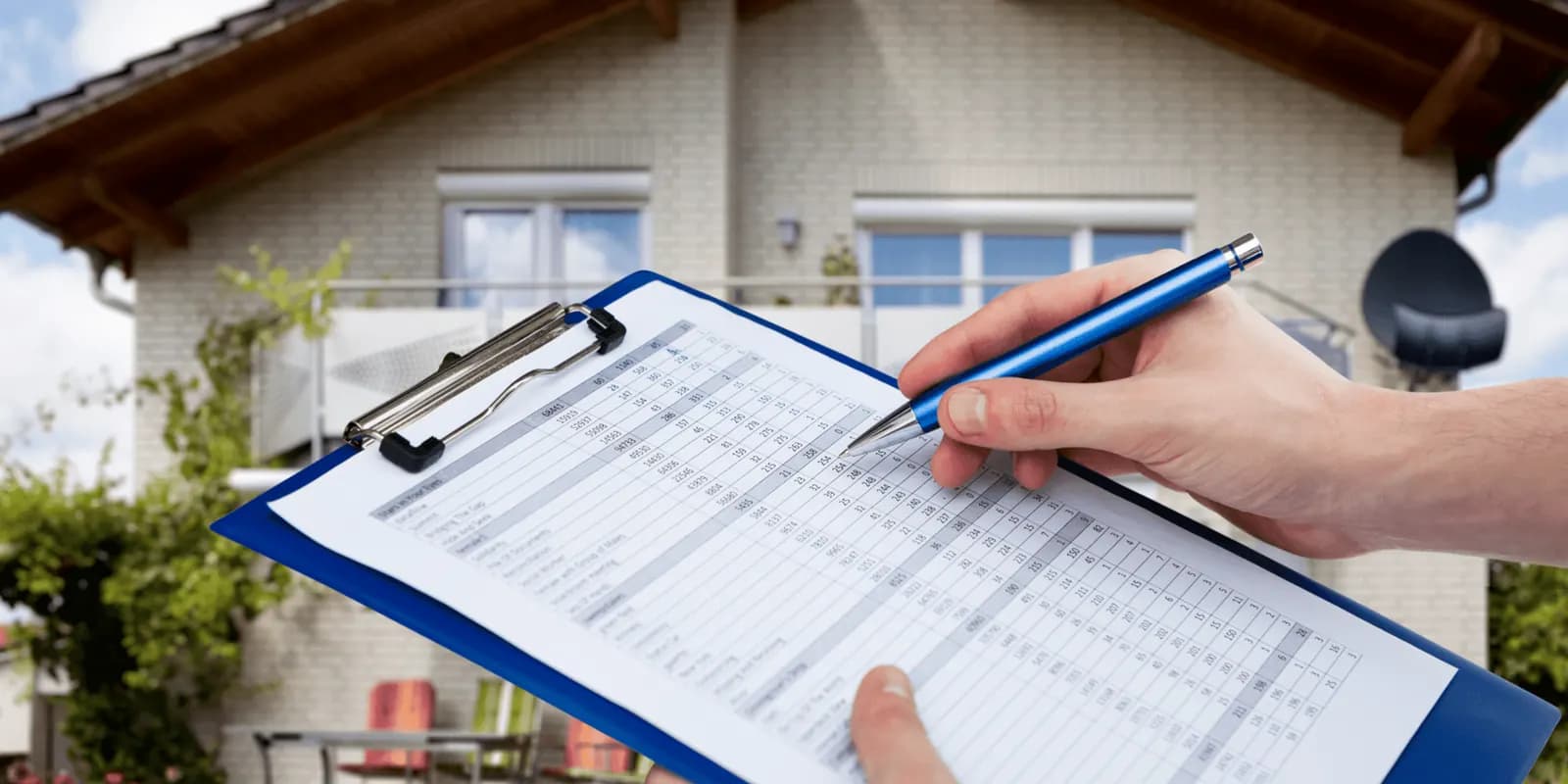 home inspection with Croskey Real Estate