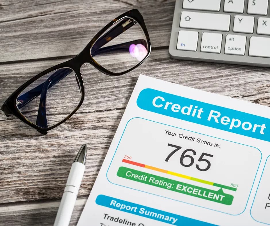 Credit Score - Croskey Real Estate