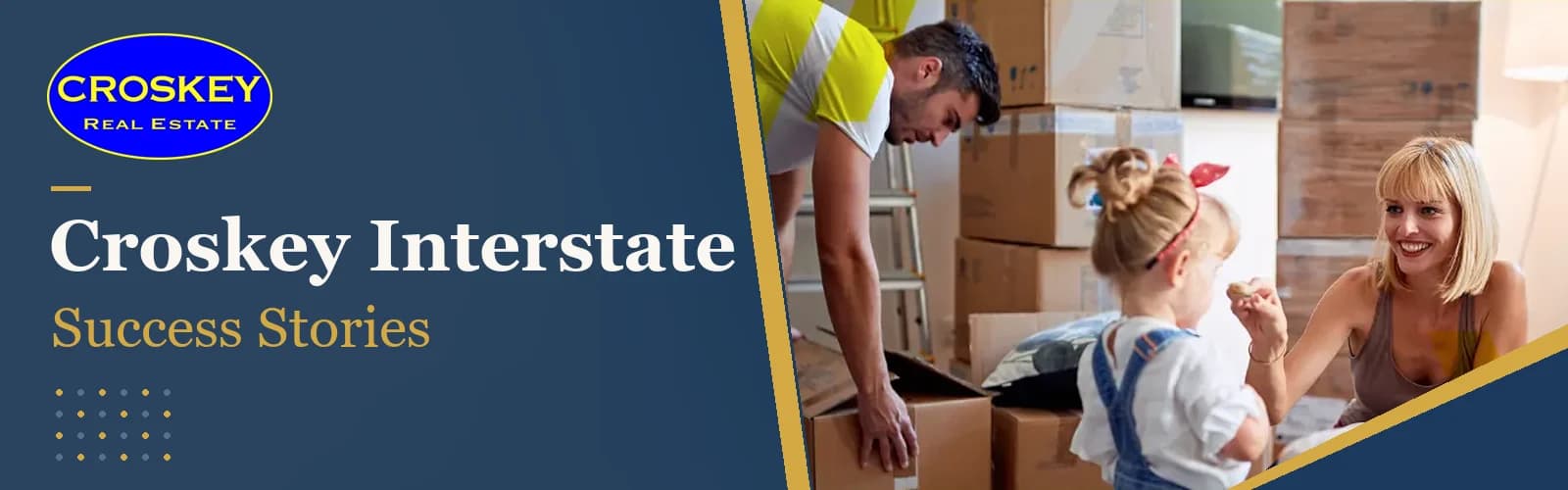 Croskey Interstate Success Stories, The Marshalls