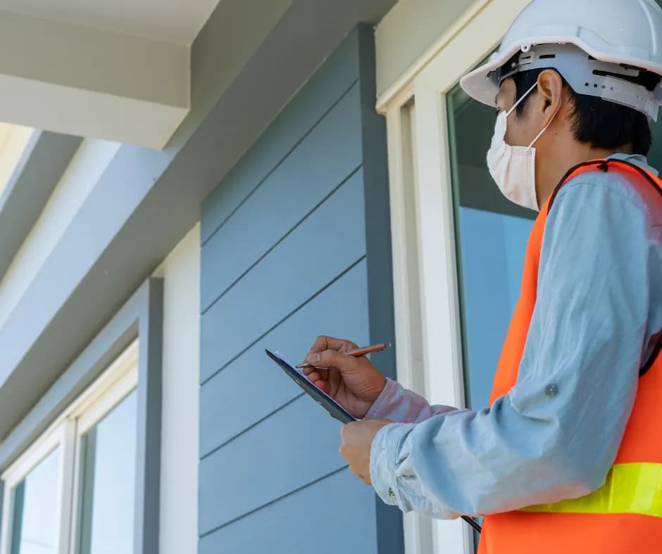 Property Inspections with Croskey Real Estate