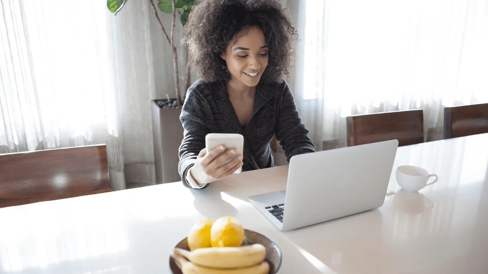 work from home