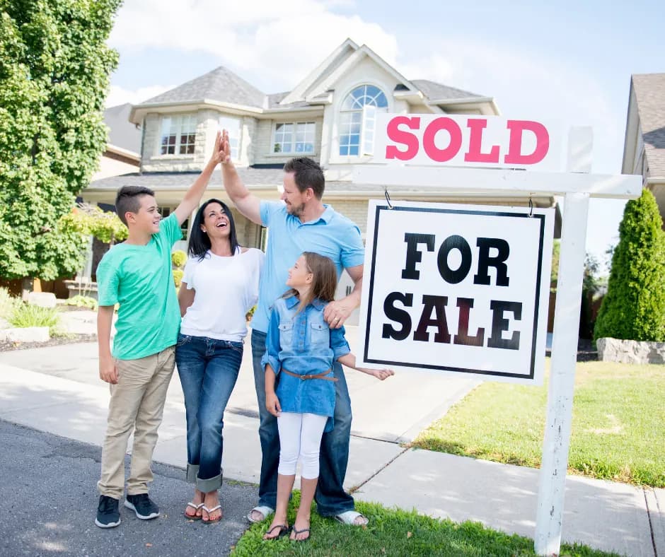home sale during the pandemic
