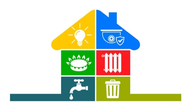 utility bills - Before Moving from CA - Bruce Croskey Real State