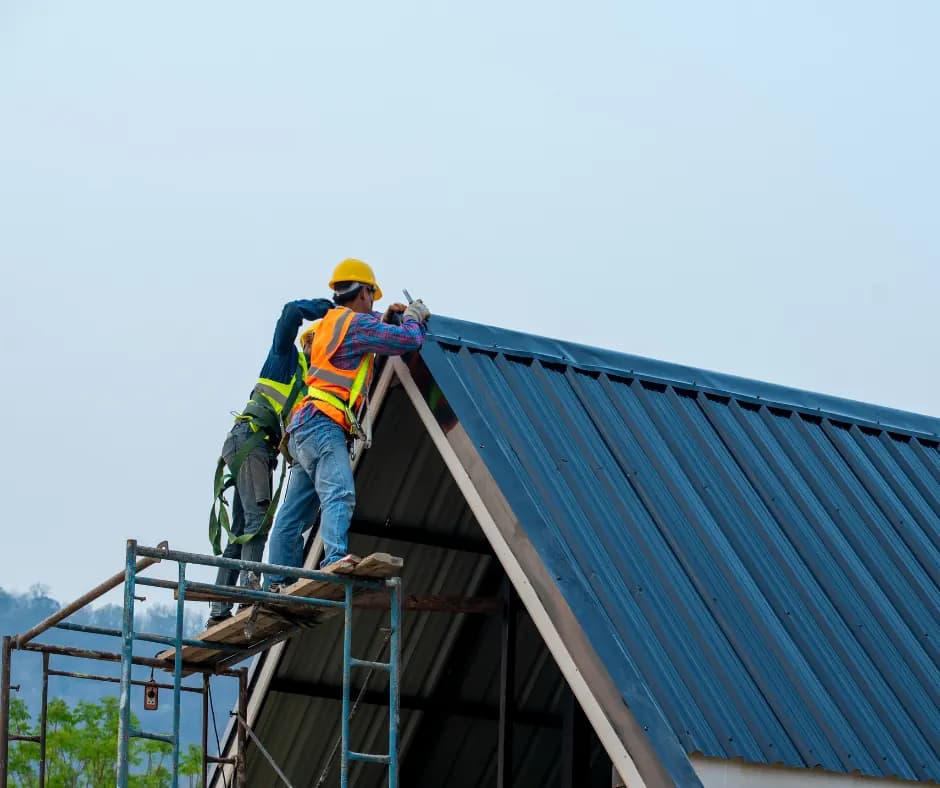 Cealing repair - repairs to make before selling your pittsburg CA home - Croskey Real Estate