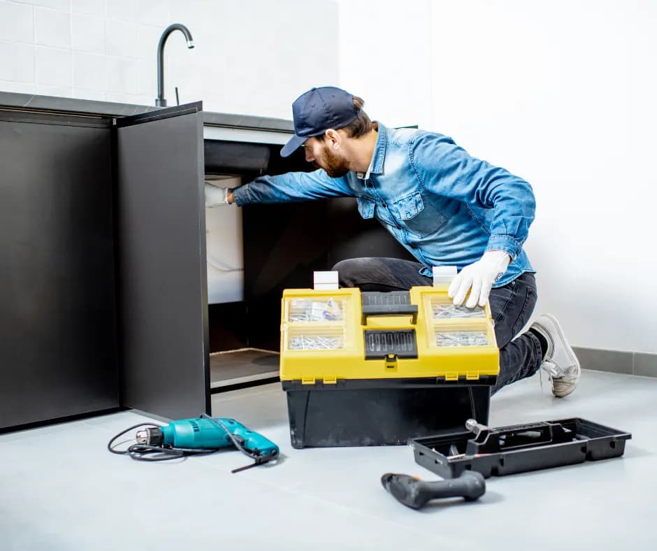 Maintenance - Property Management Solutions by Croskey Real Estate