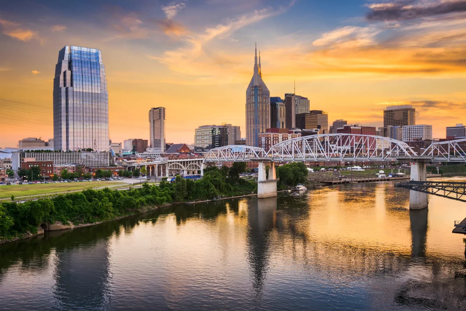 Tennessee skyline