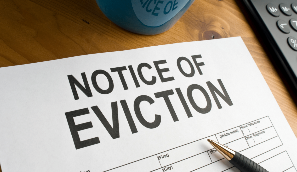 Real Estate Eviction 101 with Bruce Croskey Real Estate: How to Get Rid of Your Terrible Pittsburg Tenant