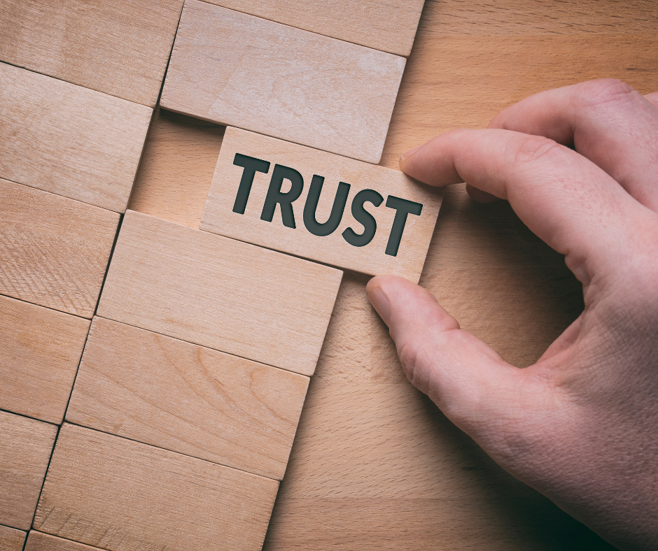 Trust is all-important - Bruce Croskey Real Estate