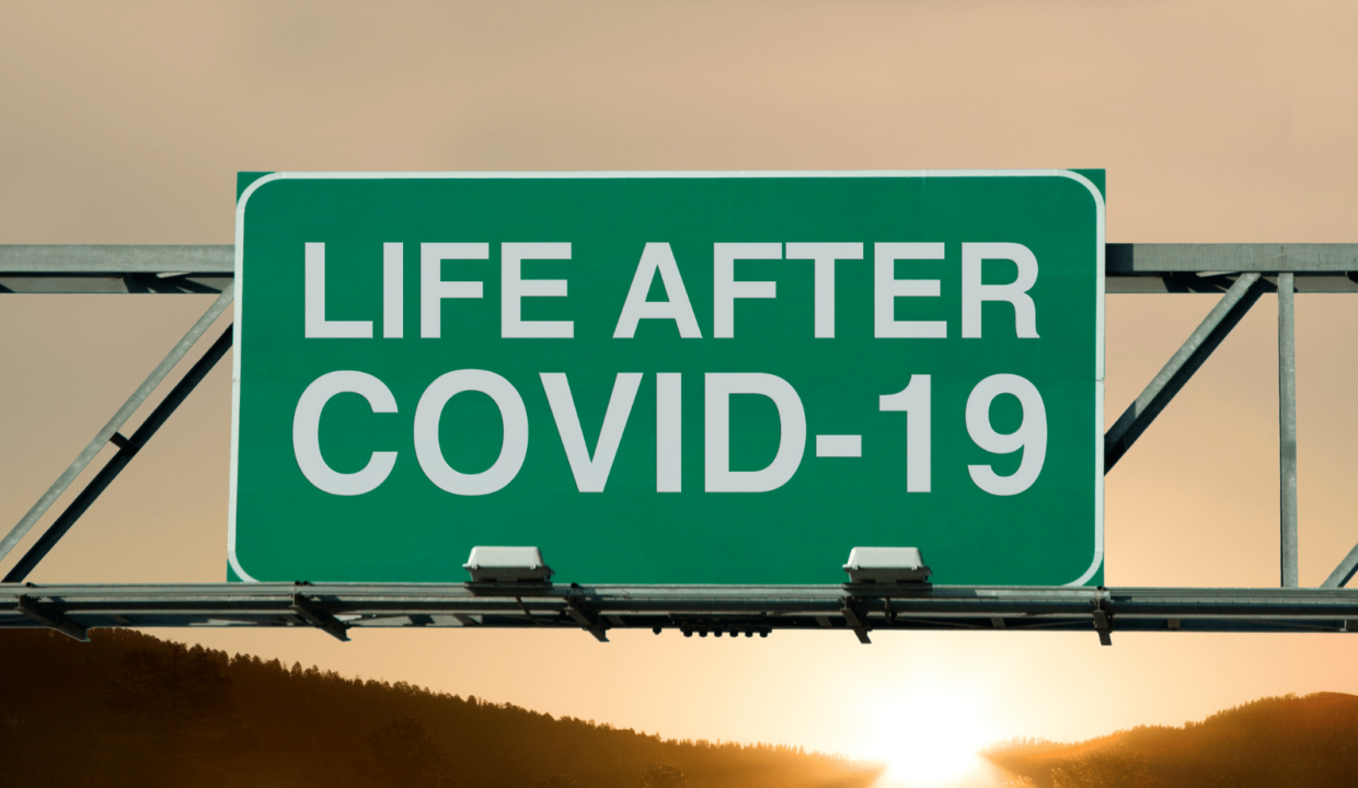 Life after covid - income temporary shut down after covid 19 - Bruce Croskey Real Estate