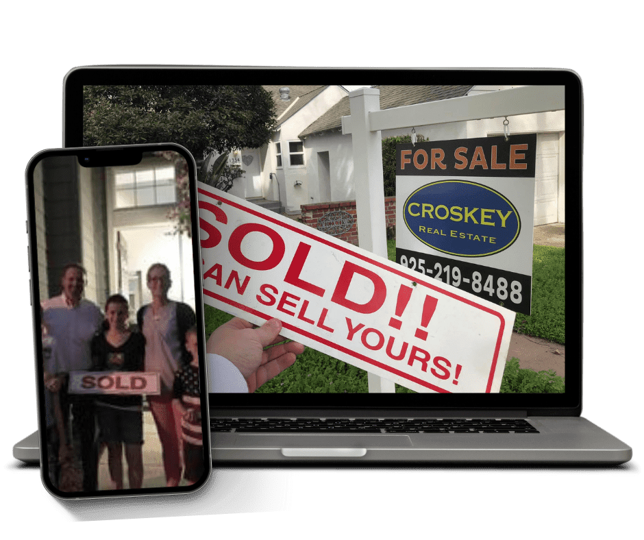 house sold with Croskey Real Estate - Property Management in California Bay area