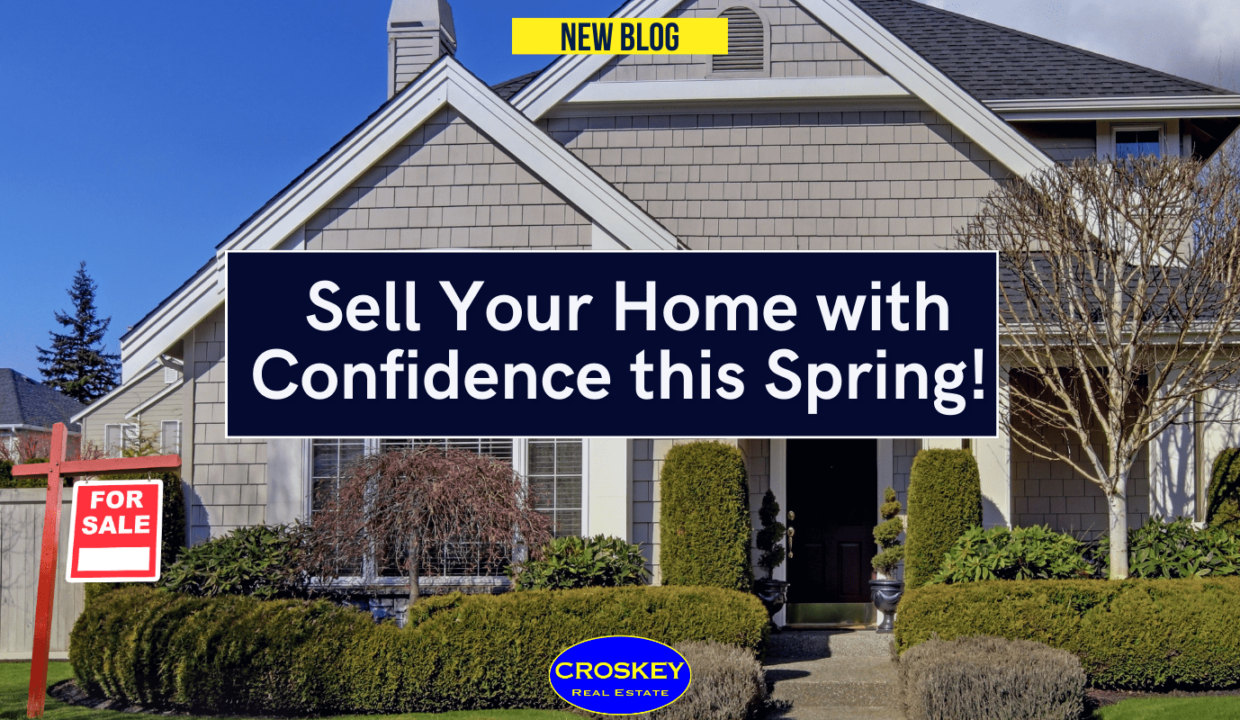 Sell your home with confidence