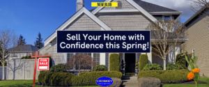 Sell your home with confidence